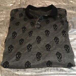 Men’s Alexander McQueen shirt